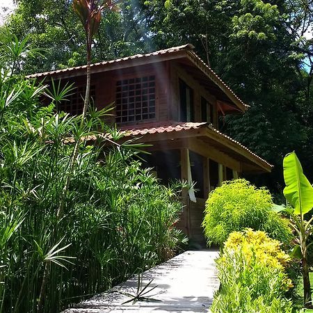 Boutique Hotel Y Spa Tangara Azul Ojochal Luaran gambar