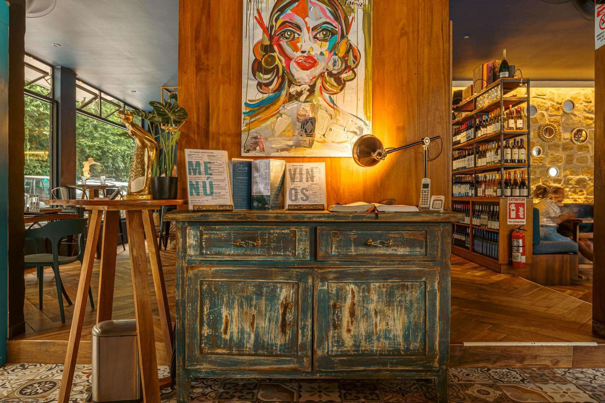 Boutique Hotel Y Spa Tangara Azul Ojochal Luaran gambar