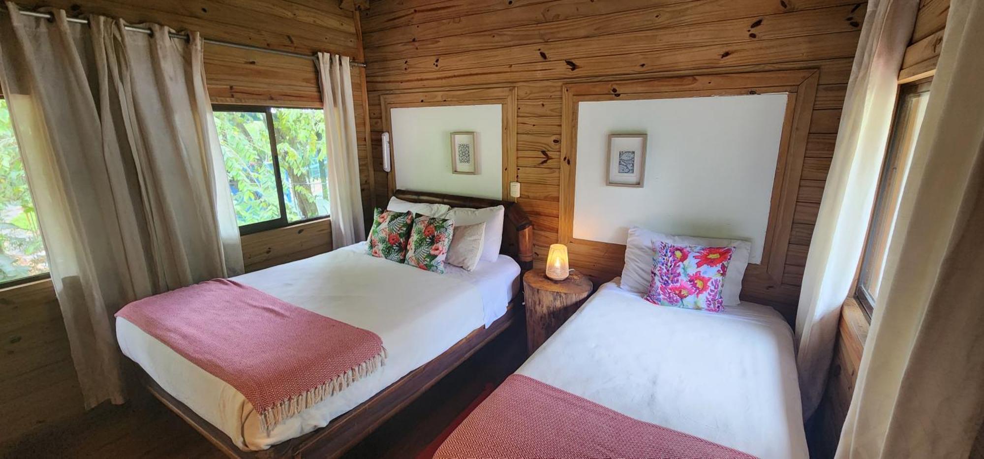 Boutique Hotel Y Spa Tangara Azul Ojochal Luaran gambar