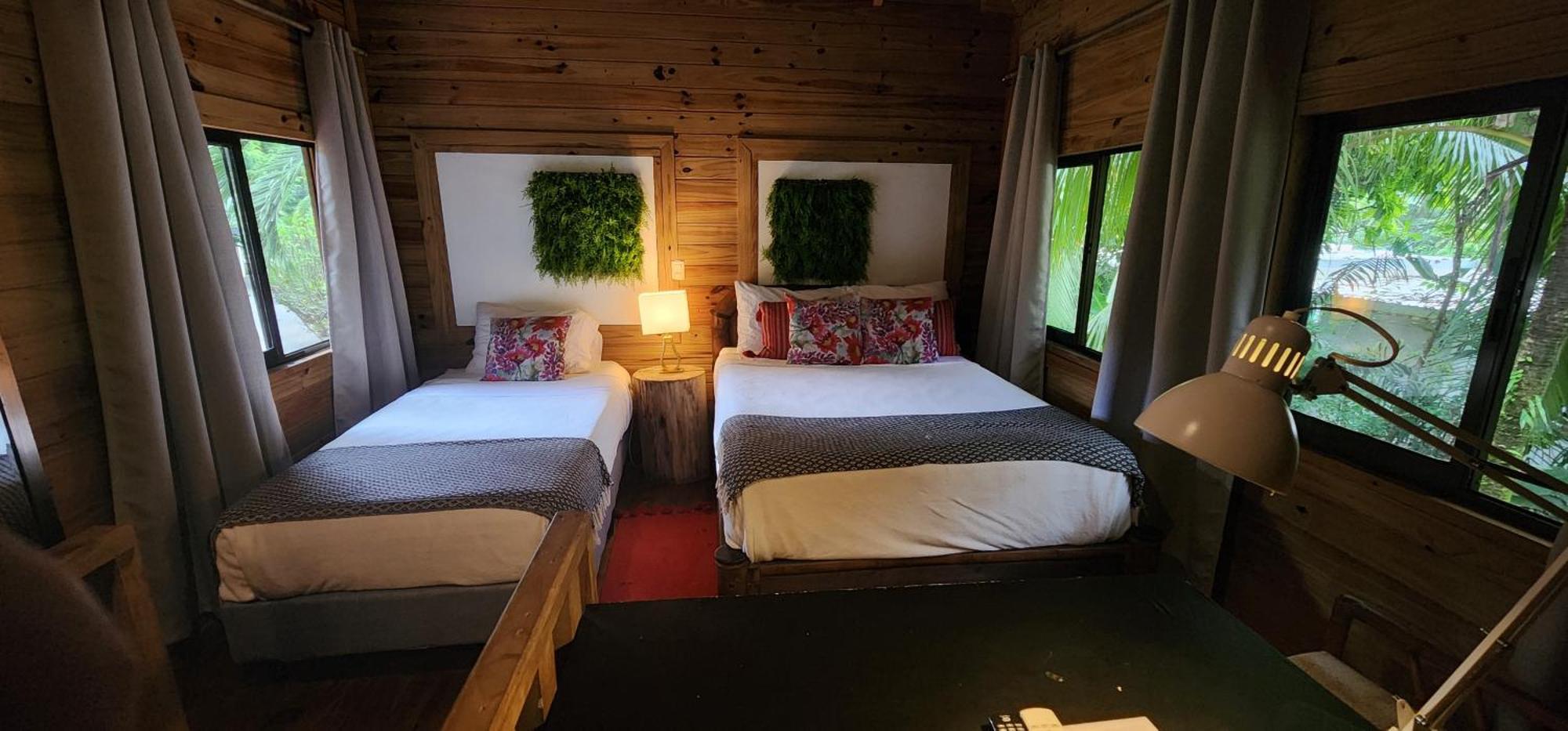 Boutique Hotel Y Spa Tangara Azul Ojochal Luaran gambar