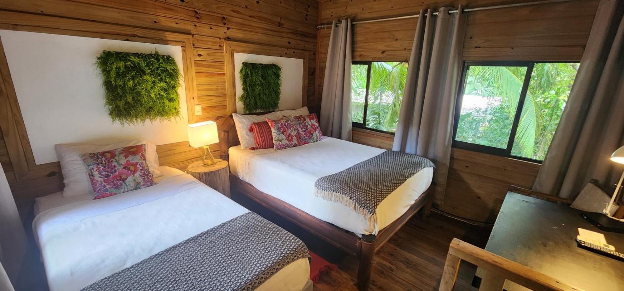 Boutique Hotel Y Spa Tangara Azul Ojochal Luaran gambar