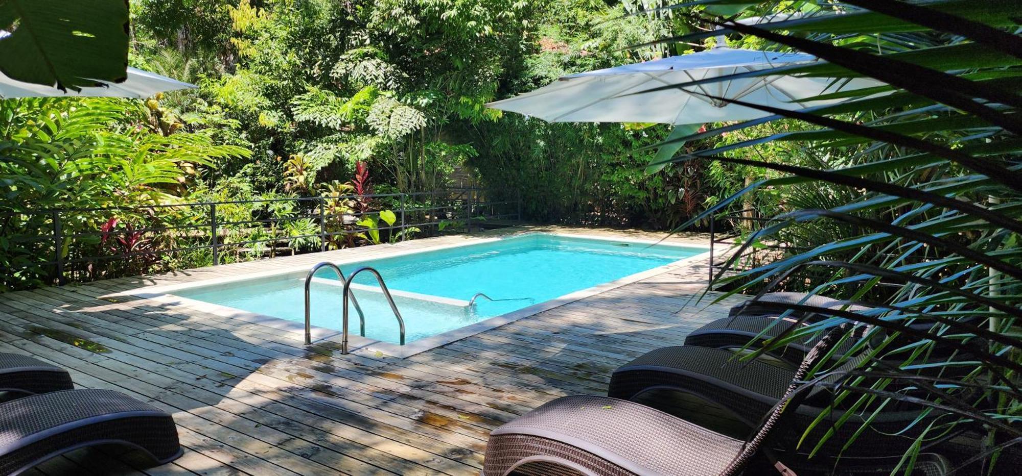 Boutique Hotel Y Spa Tangara Azul Ojochal Luaran gambar