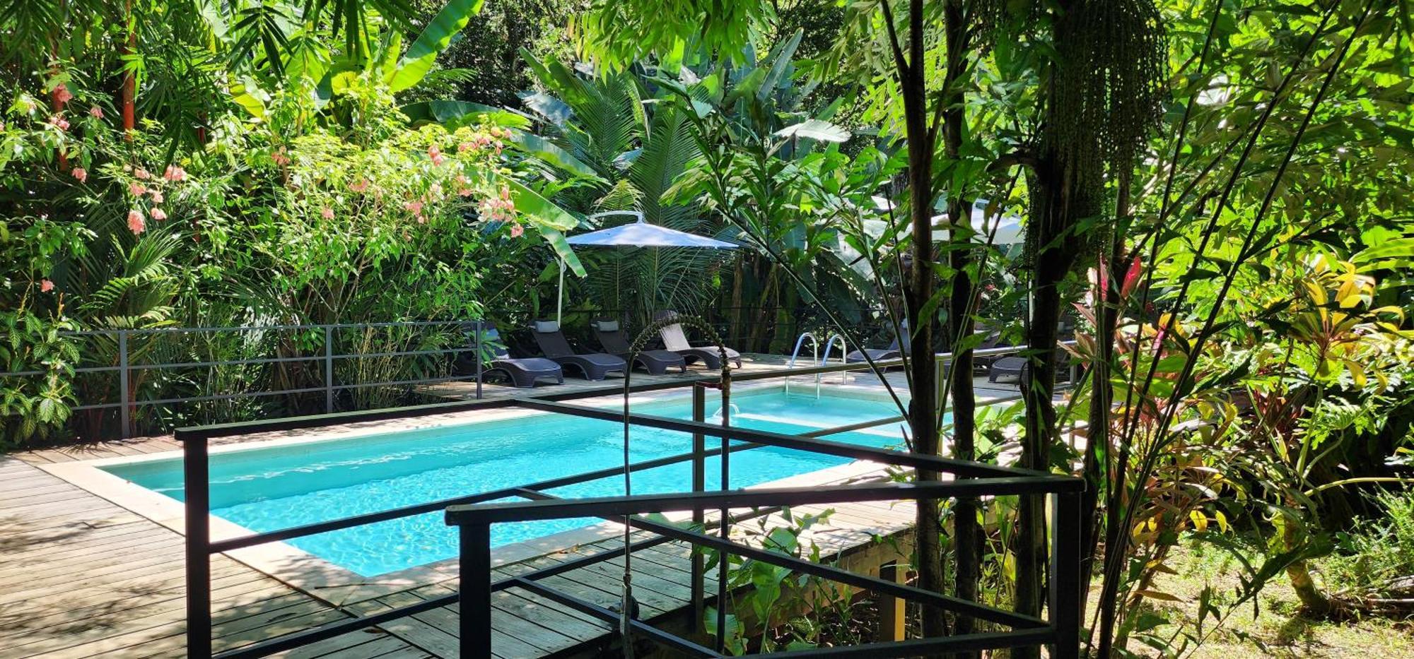 Boutique Hotel Y Spa Tangara Azul Ojochal Luaran gambar