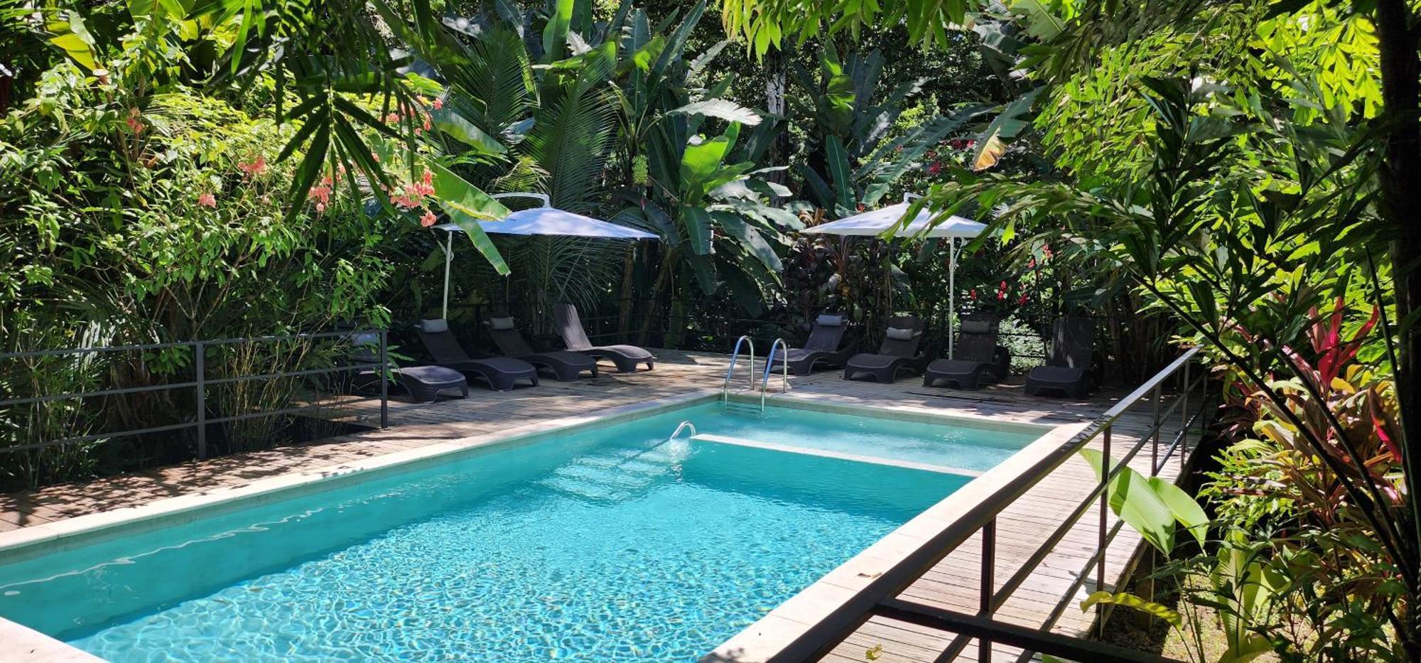 Boutique Hotel Y Spa Tangara Azul Ojochal Luaran gambar