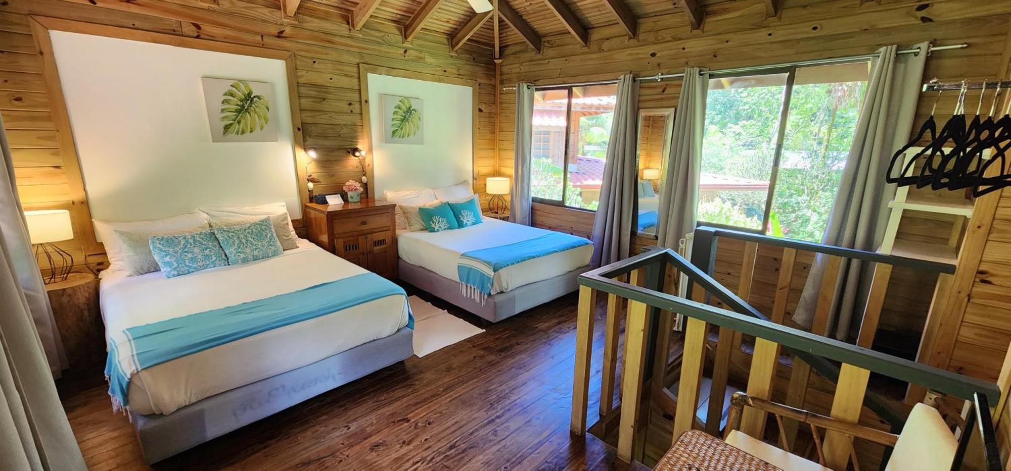 Boutique Hotel Y Spa Tangara Azul Ojochal Luaran gambar