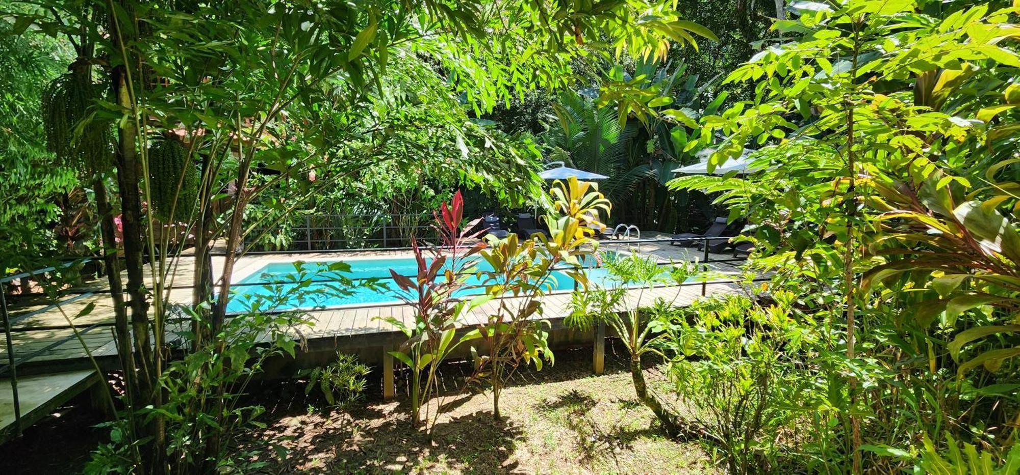 Boutique Hotel Y Spa Tangara Azul Ojochal Luaran gambar