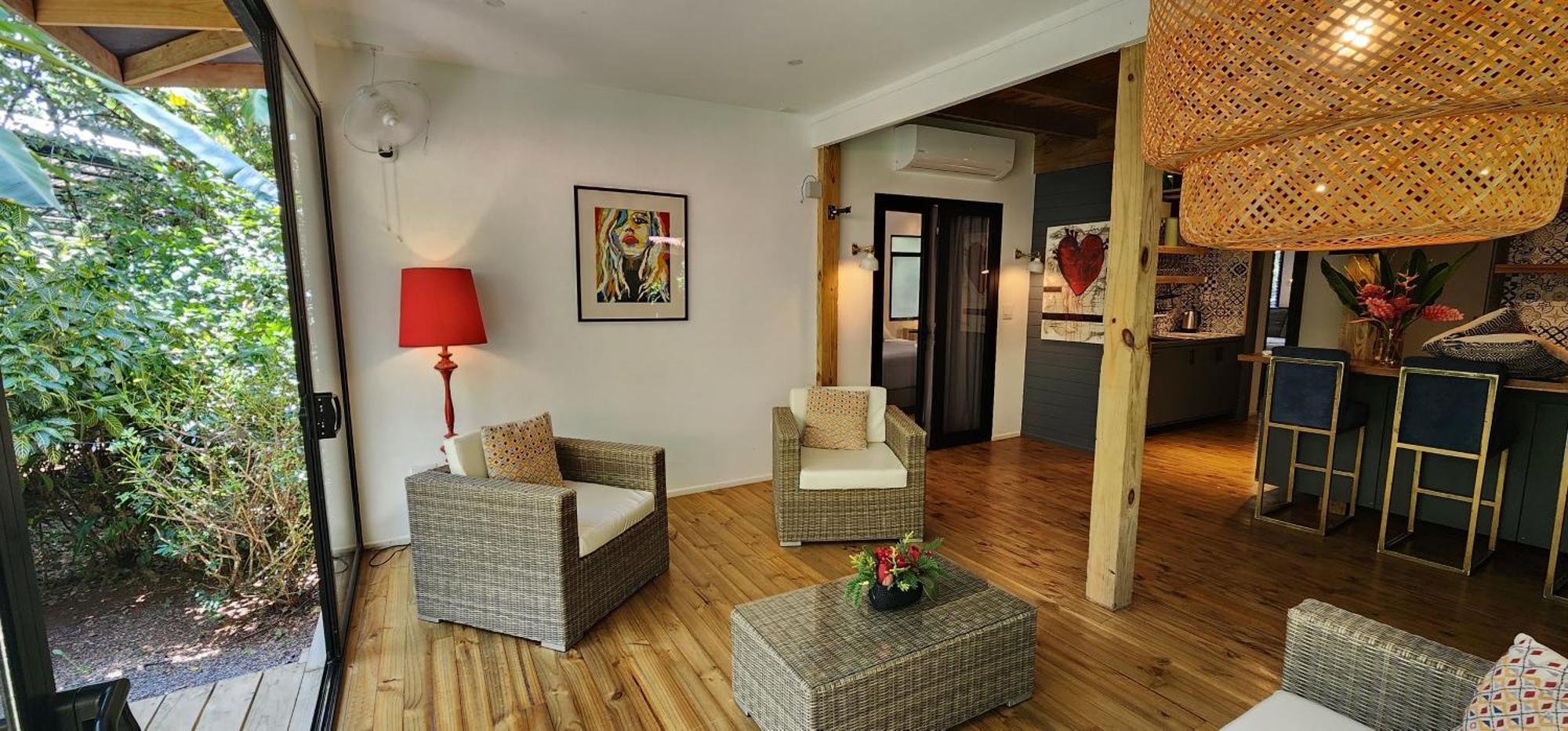 Boutique Hotel Y Spa Tangara Azul Ojochal Luaran gambar