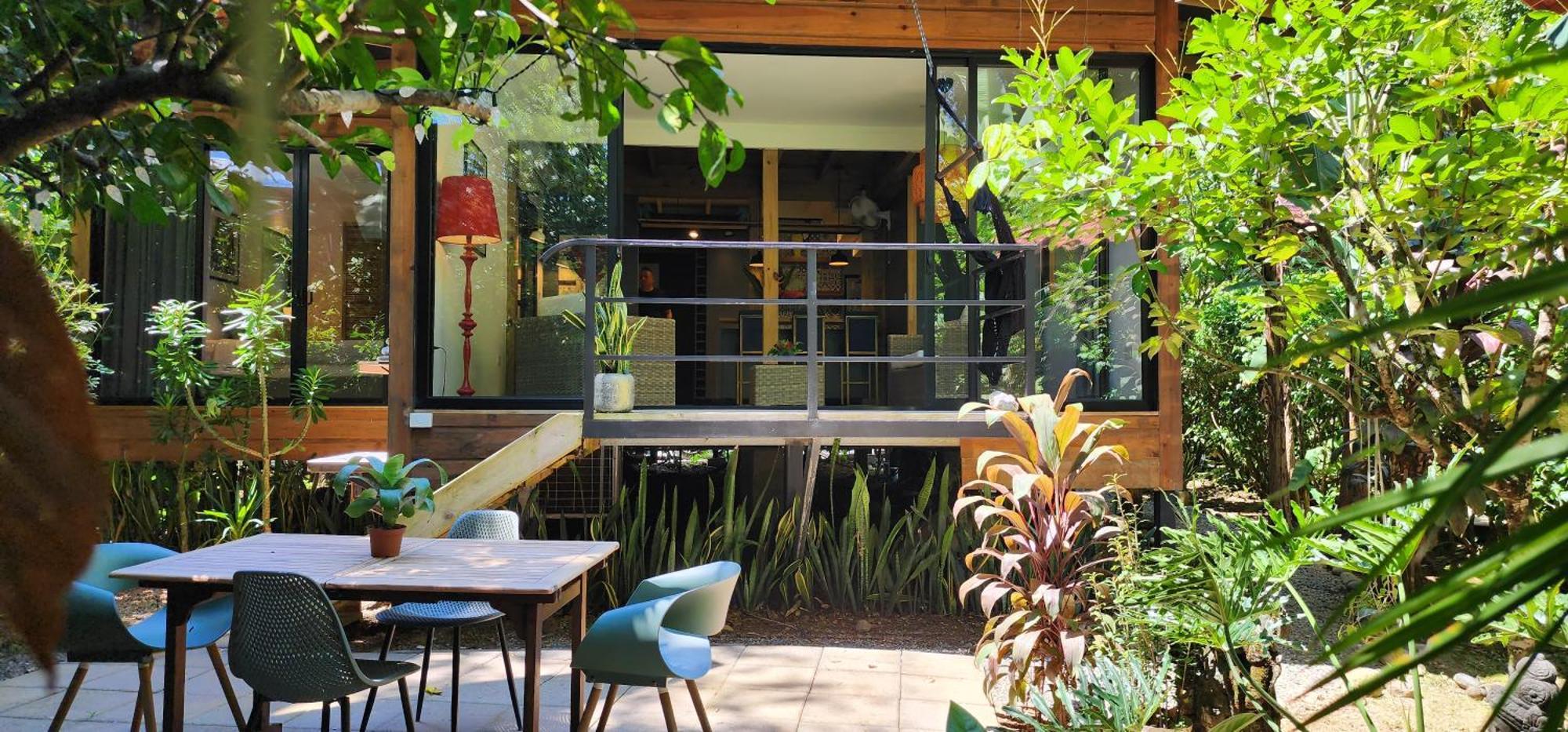 Boutique Hotel Y Spa Tangara Azul Ojochal Luaran gambar