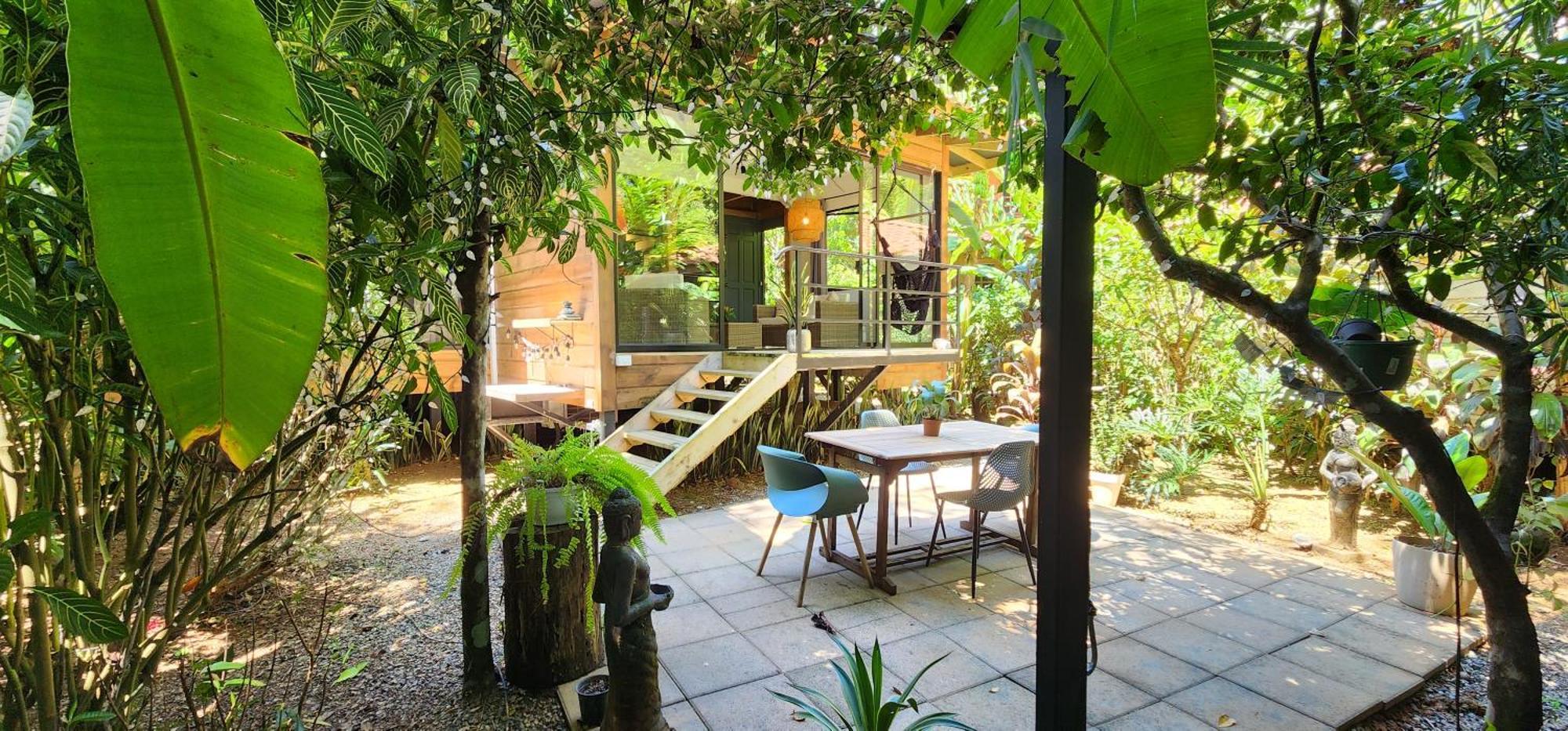 Boutique Hotel Y Spa Tangara Azul Ojochal Luaran gambar