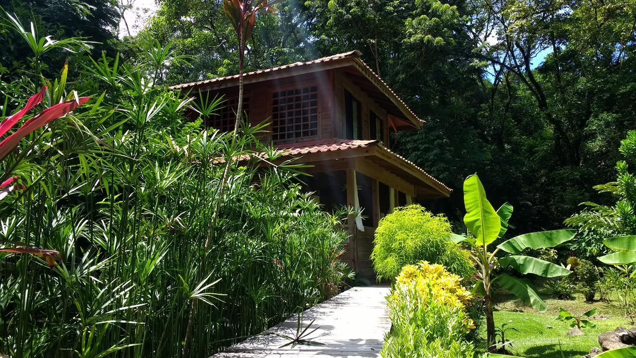 Boutique Hotel Y Spa Tangara Azul Ojochal Luaran gambar