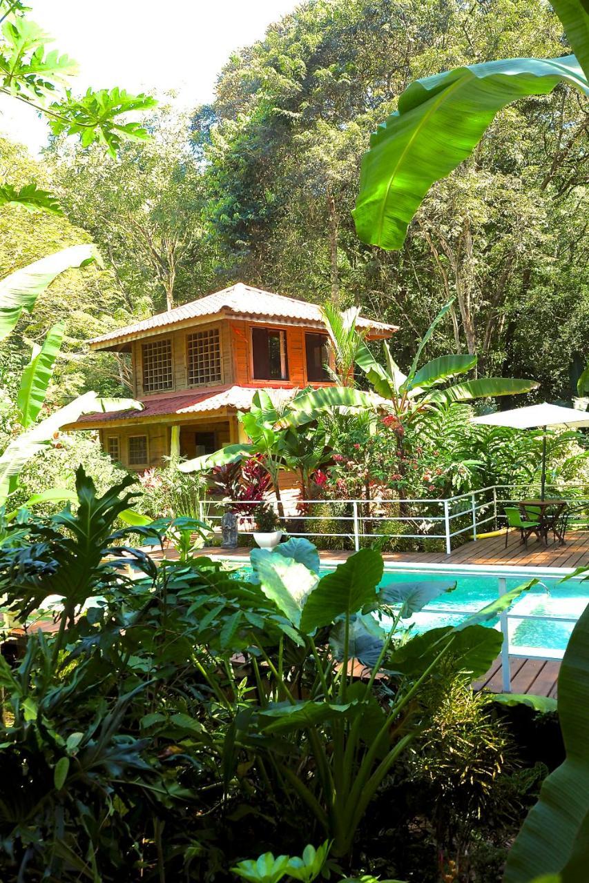 Boutique Hotel Y Spa Tangara Azul Ojochal Luaran gambar