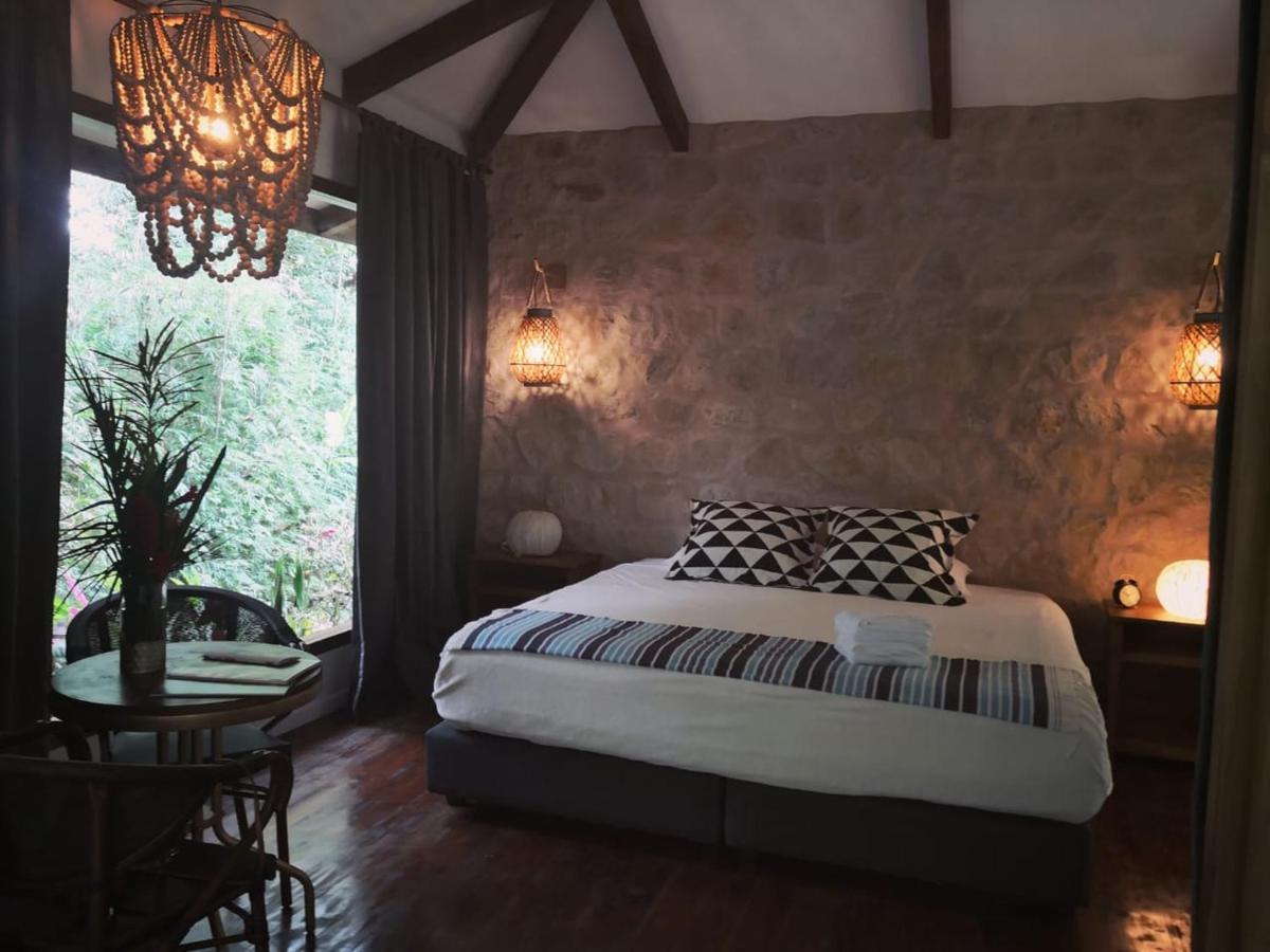 Boutique Hotel Y Spa Tangara Azul Ojochal Luaran gambar